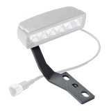 Go Rhino 10-23 Toyota 4Runner XE Hood Hinge Cube Light Mount thumbnail 3