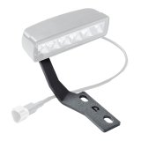 Go Rhino 10-23 Toyota 4Runner XE Hood Hinge Cube Light Mount thumbnail 4