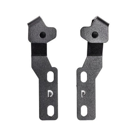 Go Rhino 19-21 Toyota RAV4 XE Hood Hinge Cube Light Mount thumbnail 1