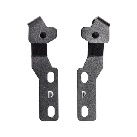 Go Rhino 19-21 Toyota RAV4 XE Hood Hinge Cube Light Mount thumbnail 2