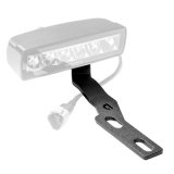 Go Rhino 2024 Toyota Tacoma XE Hood Hinge Cube Light Mount thumbnail 3