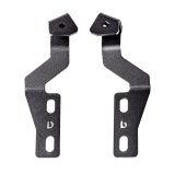 Go Rhino 14-21 Toyota Tacoma XE Hood Hinge Cube Light Mount thumbnail 1