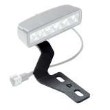 Go Rhino 14-21 Toyota Tacoma XE Hood Hinge Cube Light Mount thumbnail 3