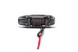 RealTruck Universal Traction Recovery 10K Winch - Black thumbnail 1