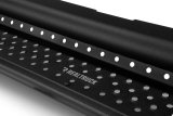 Go Rhino 22-24 Toyota Tundra Double-Cab Dominator Xtreme D1 SideSteps (incl. Brackets) - Black thumbnail 7