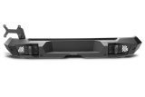 Go Rhino 2018+ Jeep Wrangler JL/JLU Trailline Full Width Rear Bumper thumbnail 1
