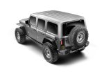 Go Rhino 2018+ Jeep Wrangler JL/JLU Trailline Full Width Rear Bumper thumbnail 4