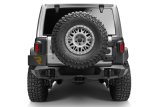 Go Rhino 2018+ Jeep Wrangler JL/JLU Trailline Full Width Rear Bumper thumbnail 7