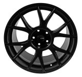 Konig Ampliform 18x10 5x114.3 ET20 Dark Metallic Graphite thumbnail 3