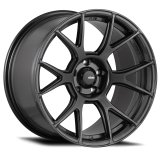 Konig Ampliform 18x10 5x114.3 ET20 Dark Metallic Graphite thumbnail 5