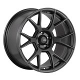 Konig Ampliform 18x8.5 5x114.3 ET45 Dark Metallic Graphite thumbnail 1