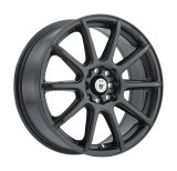 Konig Control 17x7 5x100 / 5x114.3 ET45 Matte Black thumbnail 1