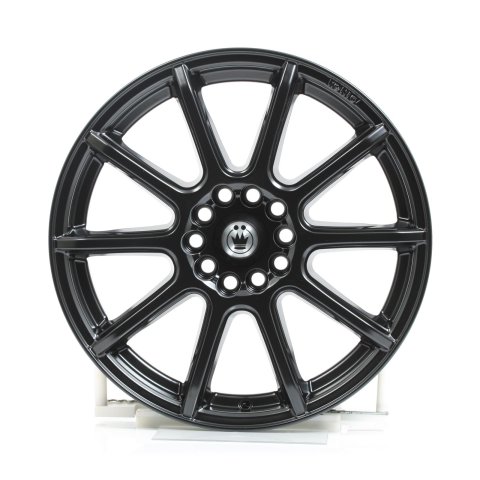 Konig Control 17x7 5x110 / 5x115 ET40 Matte Black thumbnail 1