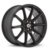 Konig Control 15x6.5 5x110 / 5x115ET40 Matte Black thumbnail 2