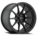 Konig Dekagram 18x10.5B 5x114.3 ET18 Semi-Matte Black thumbnail 6