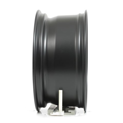 Konig Dekagram 18x8.5 5x108 ET43 Semi-Matte Black thumbnail 5