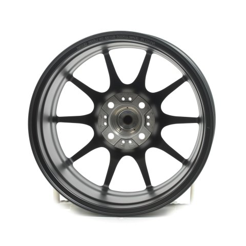Konig Dekagram 16x8 4x108 ET40 Semi-Matte Black thumbnail 3