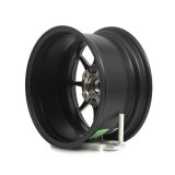 Konig Dekagram 15x8 4x100 ET25 Semi-Matte Black thumbnail 4