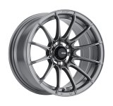 Konig Dial In 15x8 4x100 ET25 Matte Grey thumbnail 1