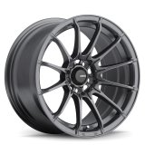 Konig Dial In 15x8 4x100 ET25 Matte Grey thumbnail 2