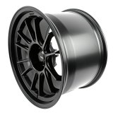 Konig Hypergram 18x11 5x114.3 ET15 Matte Black thumbnail 1