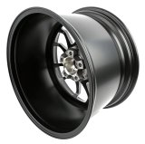 Konig Hypergram 18x11 5x114.3 ET15 Matte Black thumbnail 2