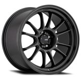 Konig Hypergram 18x11 5x114.3 ET15 Matte Black thumbnail 5