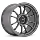 Konig Hypergram 18x10.5 5x114.3 ET25 Matte Grey thumbnail 2