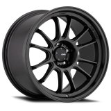 Konig Hypergram 18x9.5 5x120 ET35 Matte Black thumbnail 1