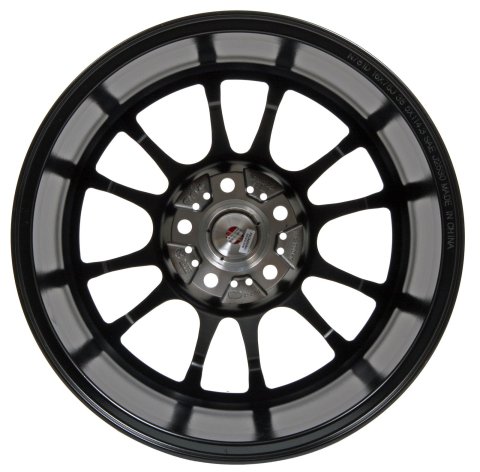 Konig Hypergram 16x7.5 5x114.3 ET38 Metallic Carbon w/ Machined Lip