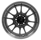 Konig Hypergram 16x7.5 5x114.3 ET38 Metallic Carbon w/ Machined Lip thumbnail 2