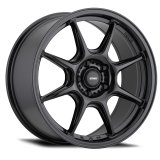 Konig Lockout 17x8 5x100 ET38 Gloss Black thumbnail 2