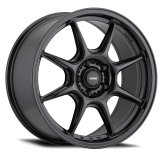 Konig Lockout 15x7 4x100 ET38 Gloss Black thumbnail 1