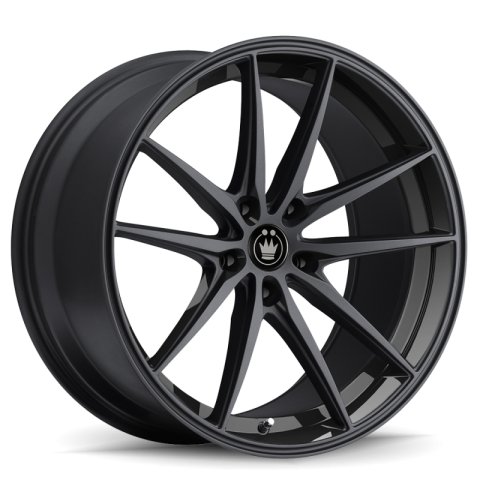 Konig Oversteer 19x8.5 5x112 ET42 Gloss Black thumbnail 2