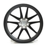 Konig Oversteer 18x8 5x108 ET45 Gloss Black thumbnail 4