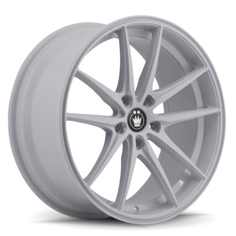 Konig Oversteer 17x8 5x114.3 ET45 White thumbnail 2