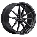 Konig Oversteer 17x8 5x114.3 ET45 Gloss Black thumbnail 1