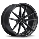 Konig Oversteer 16x7.5 5x114.3 ET40 Gloss Black thumbnail 2