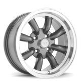Konig Rewind 15x7 4x100 ET20 Graphite thumbnail 2