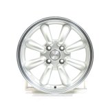 Konig Rewind 15x7 4x100 ET20 Silver thumbnail 1
