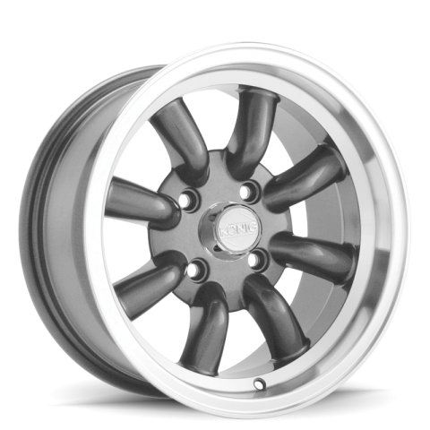 Konig Rewind 15x7 4x110 ET20 Graphite thumbnail 3