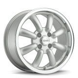 Konig Rewind 15x7 4x114.3 ET0 Silver thumbnail 2