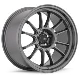 Konig Hypergram 19X10.5B 5X114.3 ET25 Matte Grey Flow Formed thumbnail 1