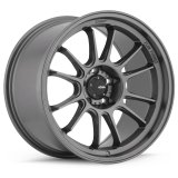 Konig Hypergram 19X10.5B 5X114.3 ET25 Matte Grey Flow Formed thumbnail 2
