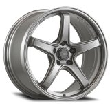 Konig Neoform 18X10.5 5X114.3 ET20 Matte Grey Flow Formed thumbnail 2