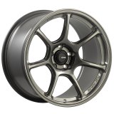 Konig Ultragram 17x10A 5x100 ET48 Carbon Bronze Metallic thumbnail 1