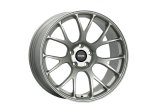 Konig Forged F1M 18X11 5X120 ET44 Ash Silver Knurled Bead thumbnail 1