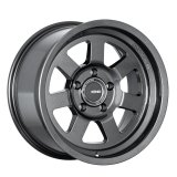 Konig HT2 17X8.5 6X139.7 ET-6 Gloss Anthracite thumbnail 1