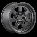 Konig HT2 18X9 6X139.7 ET0 Matte Black thumbnail 2