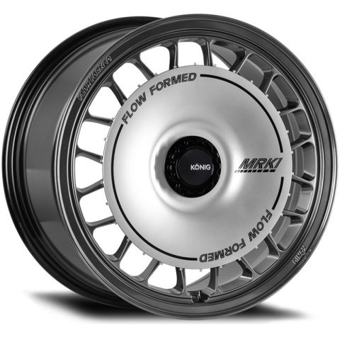 Konig Aero Cover for MRK1 Wheels - Single thumbnail 2